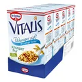 Produktbild: Dr. Oetker Vitalis Weniger süß Knusper Pur 600 g, 5er Pack