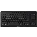Produktbild: CHERRY STREAM KEYBOARD TKL・Tastatur・USB・AZERTY (JK-8600BE-2) - Schwarz