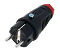 Produktbild: PCE 0522-sr Taurus2 TPE Plug