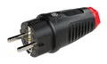 Produktbild: Gummistopfen 16A 2P+Z 230V UNI-SCHUKO TAURUS2 0522-sr