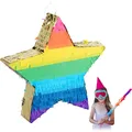 Produktbild: Relaxdays Pinata Stern (1 Stk.) (4052025314781)