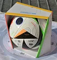 Produktbild: Ball Adidas Fussballliebe Neu Paket Original UEFA Europäer Fußball 2024