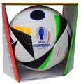 Produktbild: Original EURO 24 Matchball Adidas Fußball FUSSBALLLIEBE PRO OMB IQ3682 Spielball
