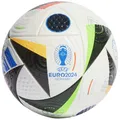 Produktbild: Fußbälle Unisex, adidas Fussballliebe Euro 2024 FIFA Quality Pro Ball, Weiß
