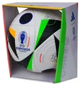 Produktbild: Adidas Fußball EM 2024 FUSSBALLLIEBE PRO OMB Matchball IQ3682 Spielball Offiziel
