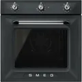 Produktbild: SF69M3TNO Einbaubackofen 60 cm Victoria Design - Schwarz Matt