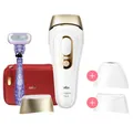 Produktbild: Braun IPL-Haarentferner PL5267 Silk-expert Pro 5 - IPL Haarentferner - weiß/gold