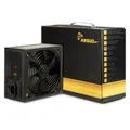 Produktbild: PSU Argus GPS-700Watt PC ATX Netzteil 80PLUS® Gold 58A auf der 12V-Leitung