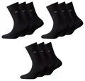 Produktbild: TOM TAILOR Sneakersocken TOM TAILOR Kinder Socken Basic schwarz 9er Pack TOM TAILOR Kinder Socken Basic schwarz 9er Pack