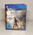 Produktbild: Assassin's Creed Odyssey (Sony PlayStation 4, 2018) Komplett