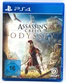 Produktbild: Assassins Creed Odyssey Sony PlayStation 4 PS4 OVP