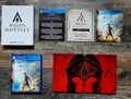 Produktbild: Assassin's Creed Odyssey Limited Special Steelbook Edition (Ubistore Excl.) PS4