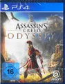 Produktbild: Assassin's Creed Odyssey - PlayStation 4 / PS4 - Deutsche - Kundenrücknahme