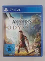 Produktbild: PS4 Assassins Creed Odyssey Sony Playstation PS 4 GETESTET