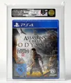 Produktbild: Sony Playstation 4 PS4,Assassin's Creed Odyssey,VGA Gold 85+ NM+