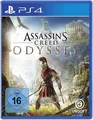 Produktbild: Assassin's Creed Odyssey PS4 (Sony PlayStation 4, 2018)