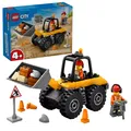 Produktbild: 5702017784687 LEGO City Żółta ładowarka kołowa 60450 LEGO