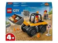 Produktbild: LEGO 60450 City Gelber Radlader - Neu & OVP