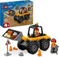 Produktbild: LEGO City Radlader Spielzeug-Bagger für Kleinkinder, Mädchen & Jungen, Fahrzeug