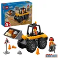 Produktbild: LEGO City Fahrzeuge 60450 Radlader 60450