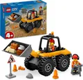 Produktbild: LEGO City Radlader - Spielzeug-Bagger für Klein-Kinder, Mädchen und Jungen ab 4