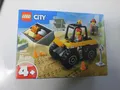 Produktbild: LEGO City Radlader 60450. 81 Teile im Originalkarton, neu, ungeöffnet.