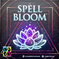 Produktbild: Spellbloom Brain Games Brettspiel Kennerspiel Familienspiel Würfelspiel