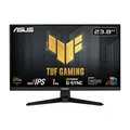Produktbild: ASUS TUF Gaming VG249QM1A - 24 Zoll Full HD Monitor - 270 Hz, 1ms GtG, G-Sync kompatibel FreeSync Premium - Fast-IPS Panel, 16:9, 1920x1080, DisplayPort, HDMI, schwarz