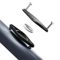 Produktbild: GRAPID Fahrradhalterung für Apple AirTag Fahrrad Halterung - Schwarz