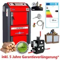 Produktbild: ATMOS Holzvergaserkessel GS 15 – Kesseltausch-Set; Puffergröße: 850 Liter