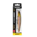 Produktbild: Lieblingsköder Zanderwobbler 125mm 20g - Wobbler zum Zanderangeln, Farbe Lieblingsköder:Bandit