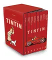 Produktbild: The Tintin Collection (The Adventures of Tintin - Compact Editions) (The