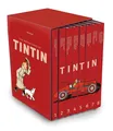 Produktbild: The Tintin Collection | Hergé | Englisch | Buch | 8 Bände im Schuber | Gebunden