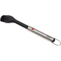 Produktbild: GrilloutTM Joseph Joseph, Silikonpinsel Bbq Mit Ausziehbarem Griff, Hitzebeständige Borsten, Ideal Zum Auftragen Von Saucen Und Marinaden, Praktisches Design, Farbe Schwarz
