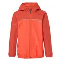 Produktbild: VAUDE Outdoorjacke Kids Turaco Jacket III (1-St) leichte Kinder Regenjacke zum 