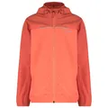Produktbild: Vaude - Kid's Turaco Jacket III - Regenjacke Gr 122/128 rot