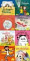Produktbild: Pixi-8er-Set 295: Beliebte Autor*innen gratulieren Pixi (8x1 Exemplar)