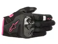Produktbild: Alpinestars  Stella SMX-1 Air V2 Damen Motorradhandschuhe  Gr. L - Schwarz Fuchs