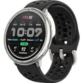 Produktbild: Amazfit Active 2 (44 mm, nur WLAN) (ACTIVE2BK-C0208005007)