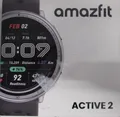 Produktbild: (S197) Amazfit Active 2 Smart Watch 44mm Sprachsteuerung GPS Android und iPhone
