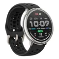 Produktbild: Amazfit Active 2 Smartwatch Schwarz, GPS, Android/iOS