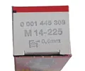 Produktbild: Zündkerze M 14-225 für Trabant P 601 Beru Isolator Spezial