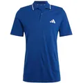Produktbild: ADIDAS Herren Polo Essentials 3-Streifen Piqué