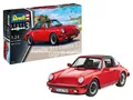 Produktbild: Carrera 07689 Porsche 911 3.2 Targa G-Model, Modellauto zum Selberbauen im Ma...