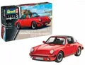 Produktbild: Revell Porsche 911 G Modell Targa 1:24 Maßstab Plastik Modellbausatz - 07689