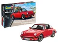 Produktbild: Porsche 911 Carrera 3.2 Targa (G-Modell) 1:24 Plastik Modellbausatz REVELL