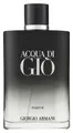 Produktbild: Giorgio Armani Acqua di Gio Parfum 200 ml / Nachfüllbar