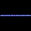 Produktbild: Lumonic LED Strip 0,5m Blau - Leiste 5V IP65 30LEDs 60/m SMD2835 - Streifen 50cm, Band, Lichtband