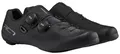 Produktbild: SHIMANO Fahrradschuhe RC703 Road SPD-SL Größe 46 Schwarz