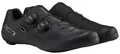 Produktbild: SHIMANO Fahrradschuhe RC703 Road SPD-SL Größe 46 Schwarz